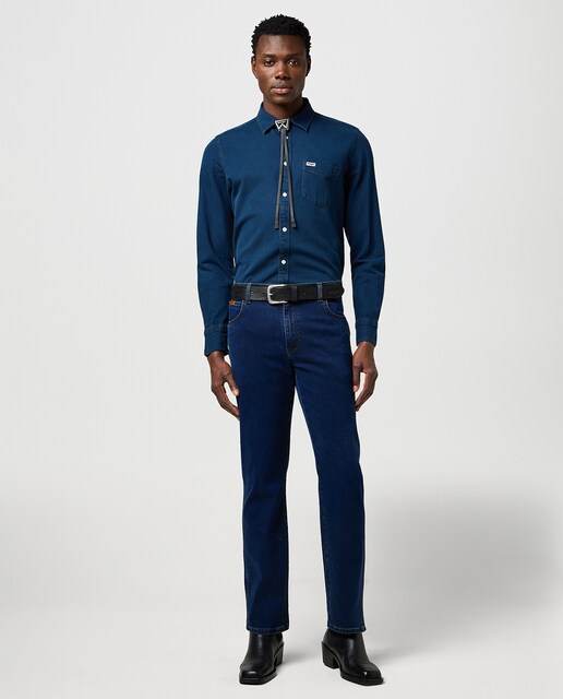 Imagen 0 de Vaquero 5 bolsillos de hombre Texas