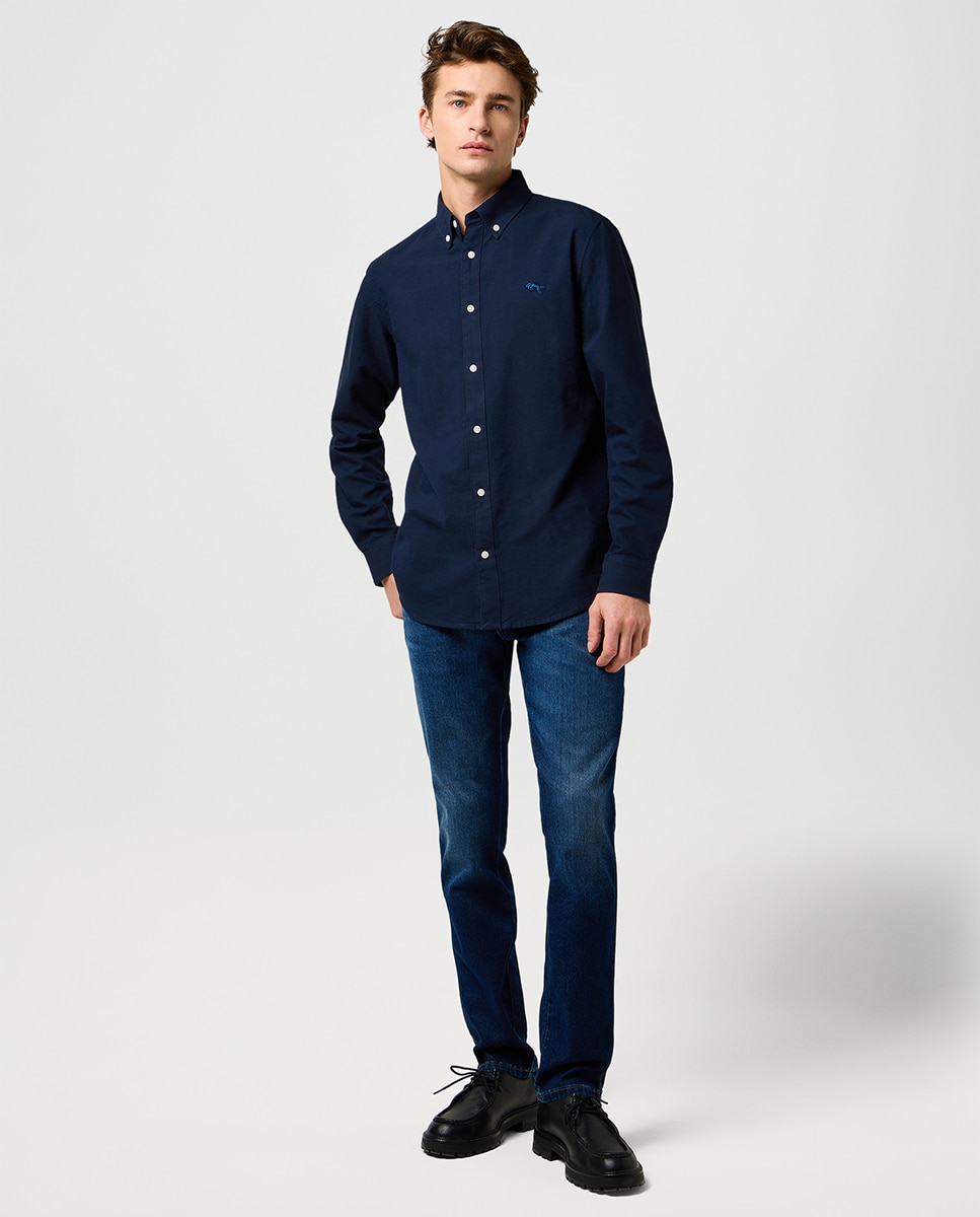 Imagem 0 de Jeans de 5 Bolsos Texas Slim