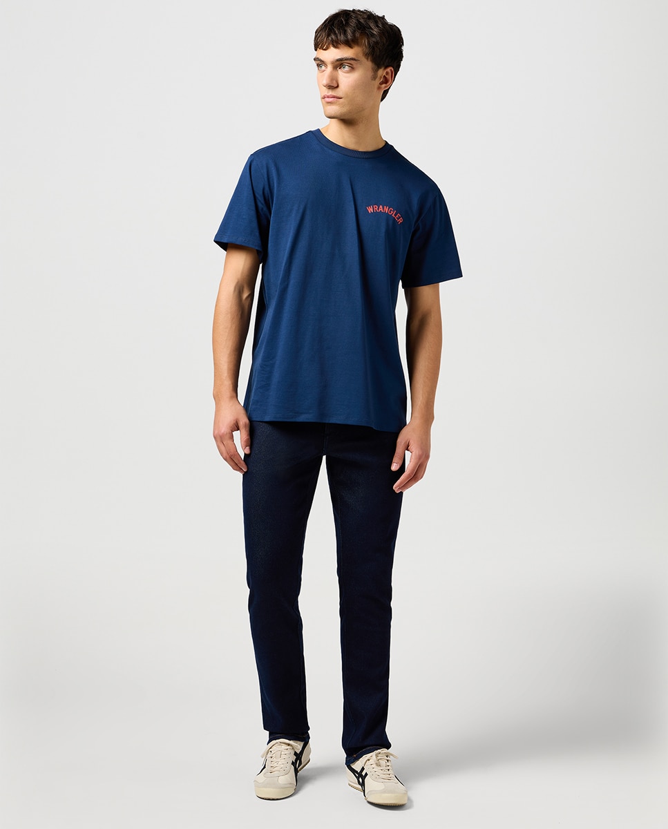 Imagem 0 de Jeans de 5 Bolsos Texas Slim