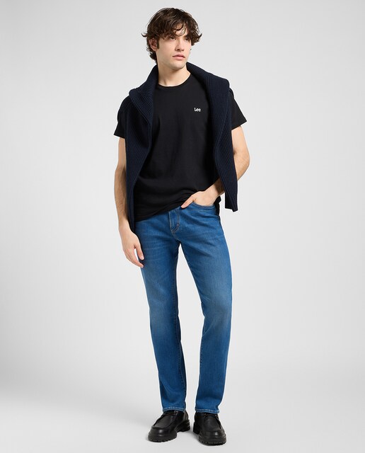 Imagem 0 de Jeans de 5 Bolsos Extreme Motion