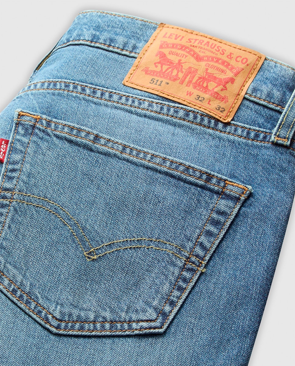 Jeans 511™ Slim Azul-índigo-3