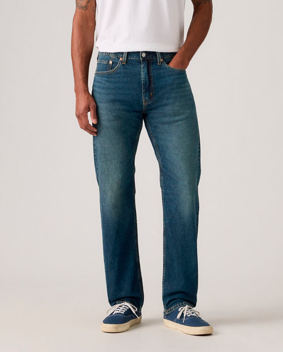Jeans 505™ Straight Azul-claro-2