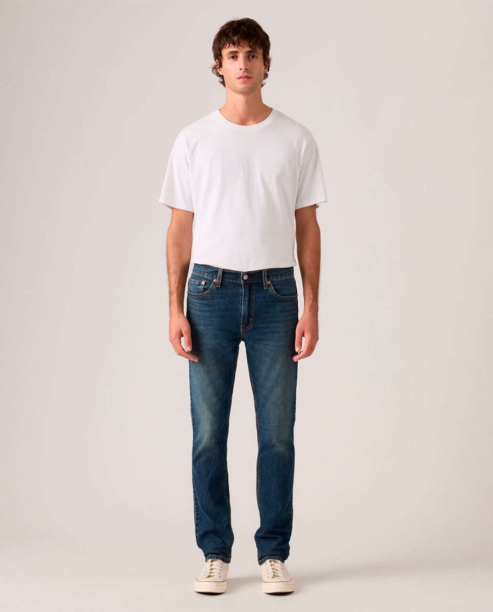 Vaquero de hombre 511™ Slim - Levi's - Azul marino Azul marino-1
