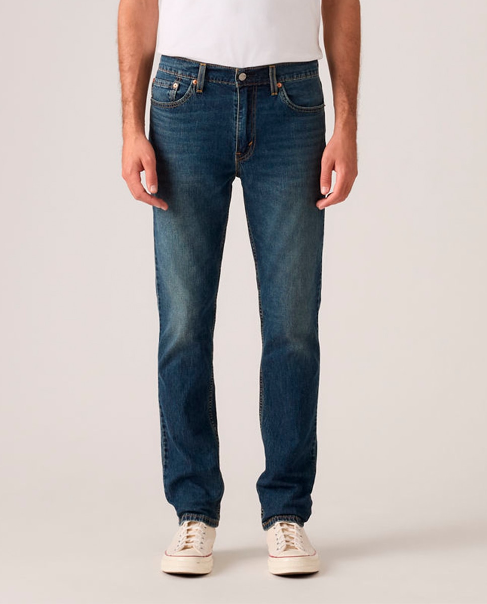 Vaquero de hombre 511™ Slim - Levi's - Azul marino Azul marino-2