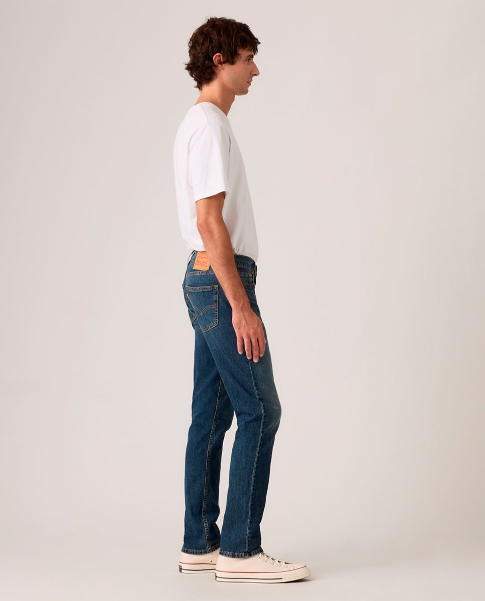 Vaquero de hombre 511™ Slim - Levi's - Azul marino Azul marino-4