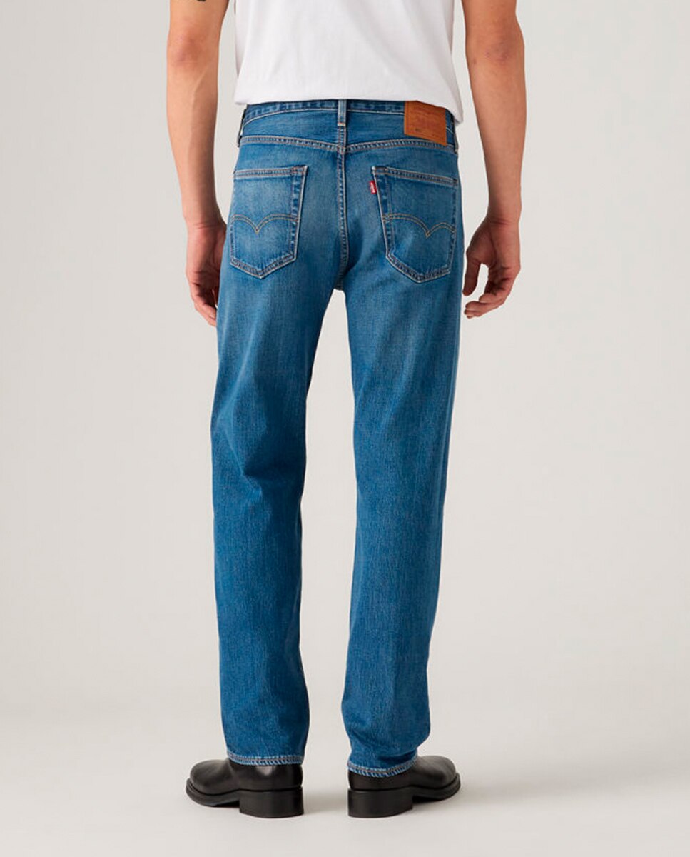 Jeans 501® Original Azul-índigo-3