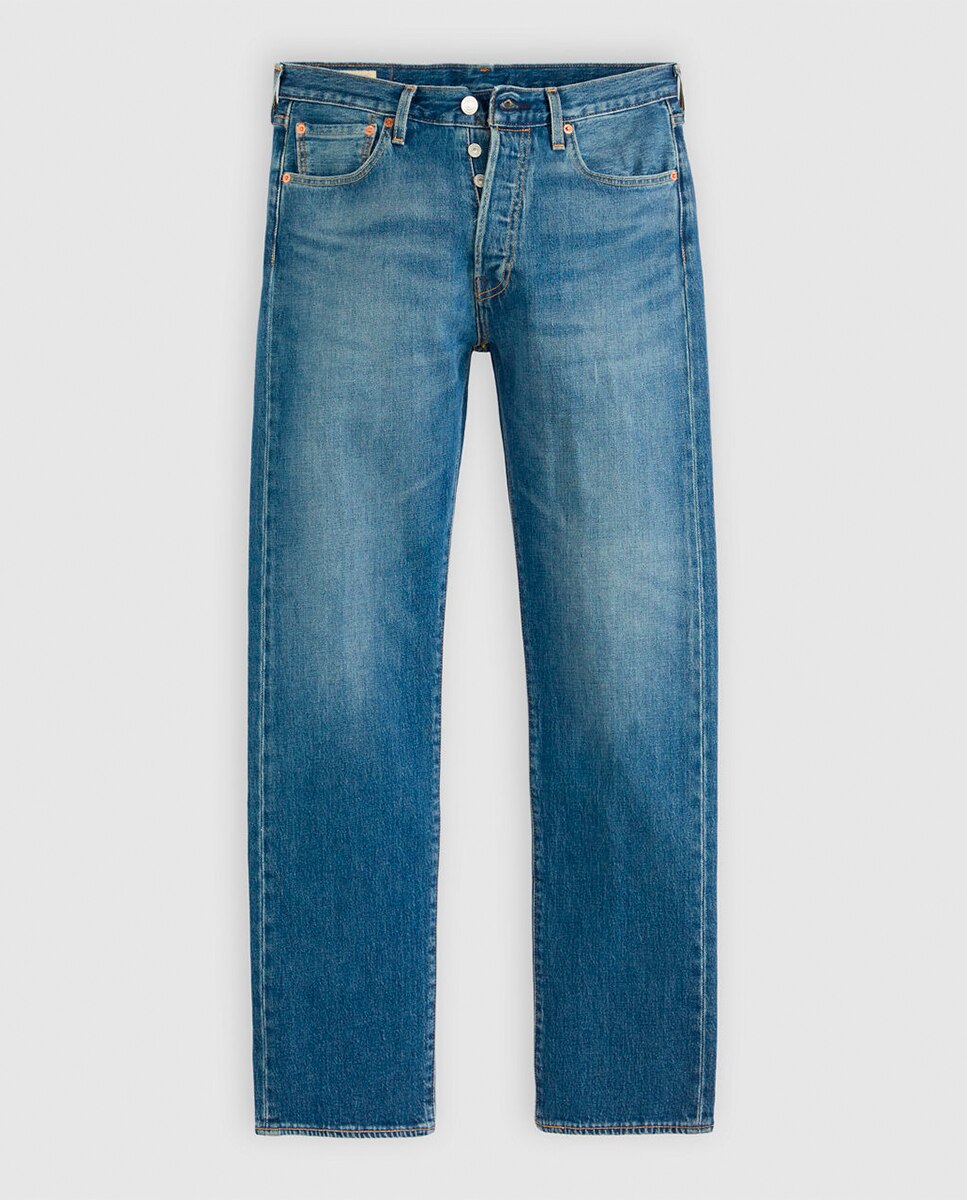Jeans 501® Original Azul-índigo-5