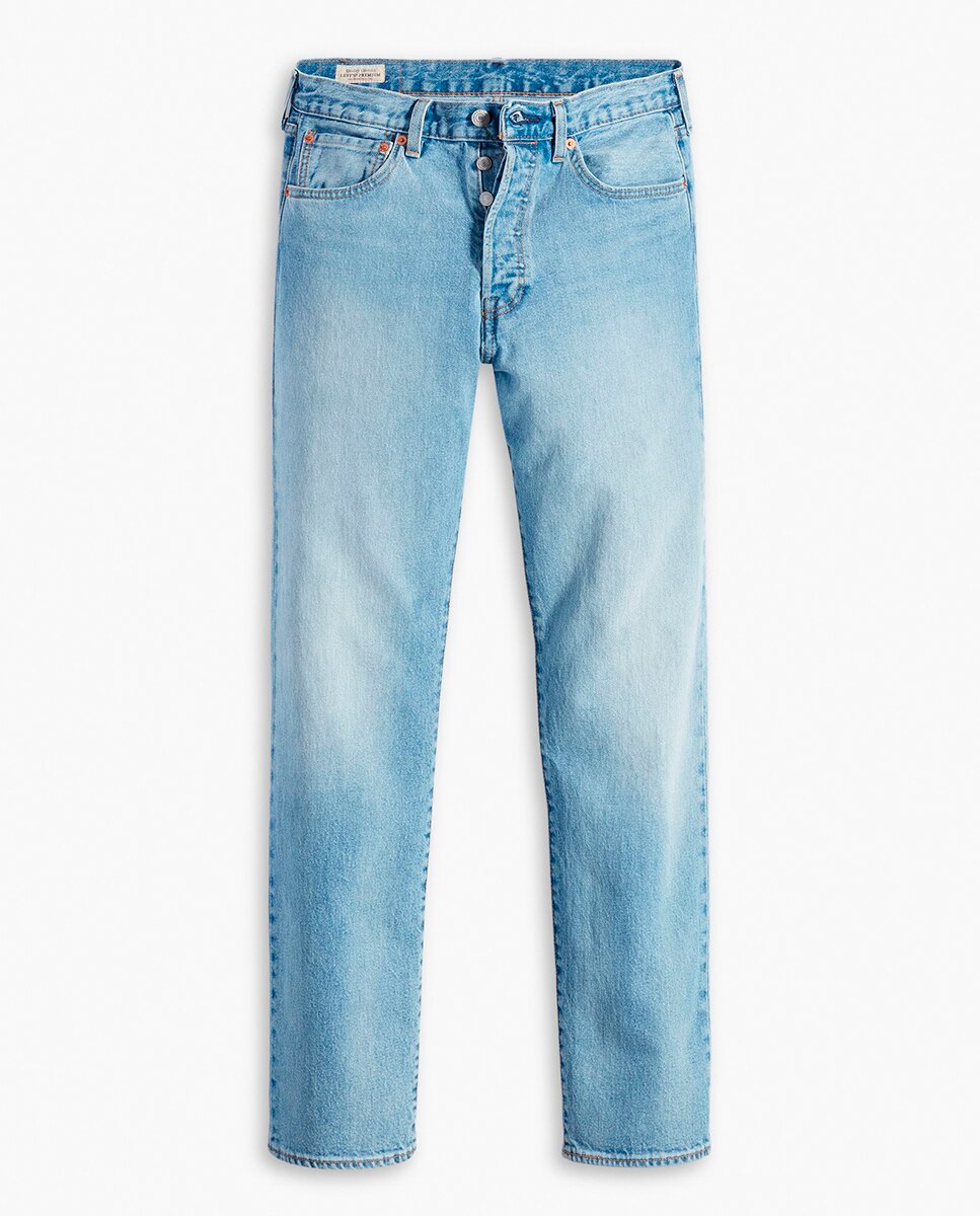 Jeans 501® Original Azul-claro-4
