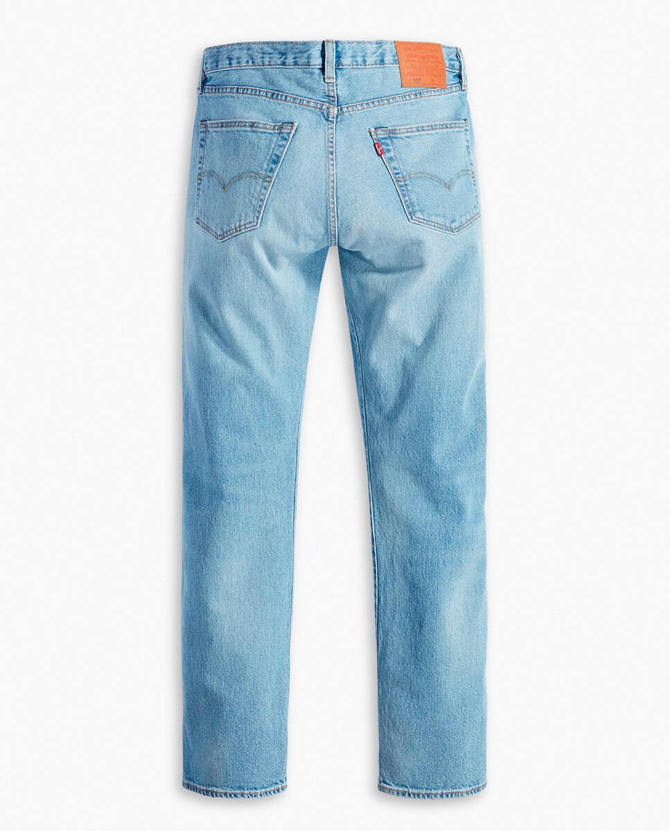 Jeans 501® Original Azul-claro-5