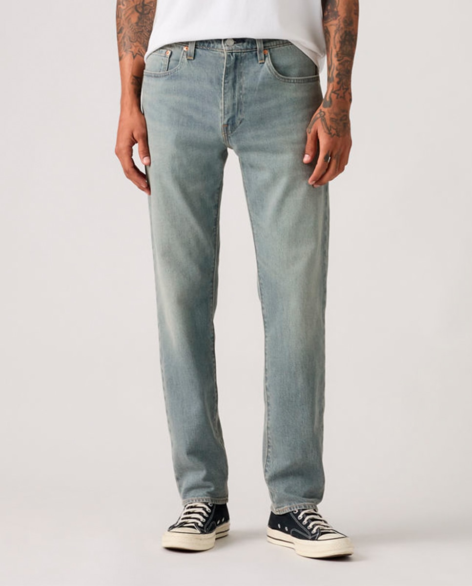 Jeans 502 ™ Taper Azul-claro-2