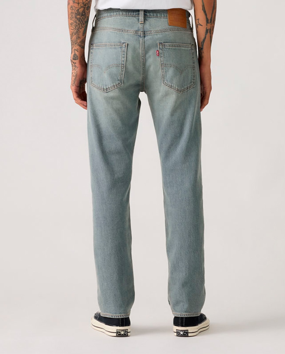 Jeans 502 ™ Taper Azul-claro-3