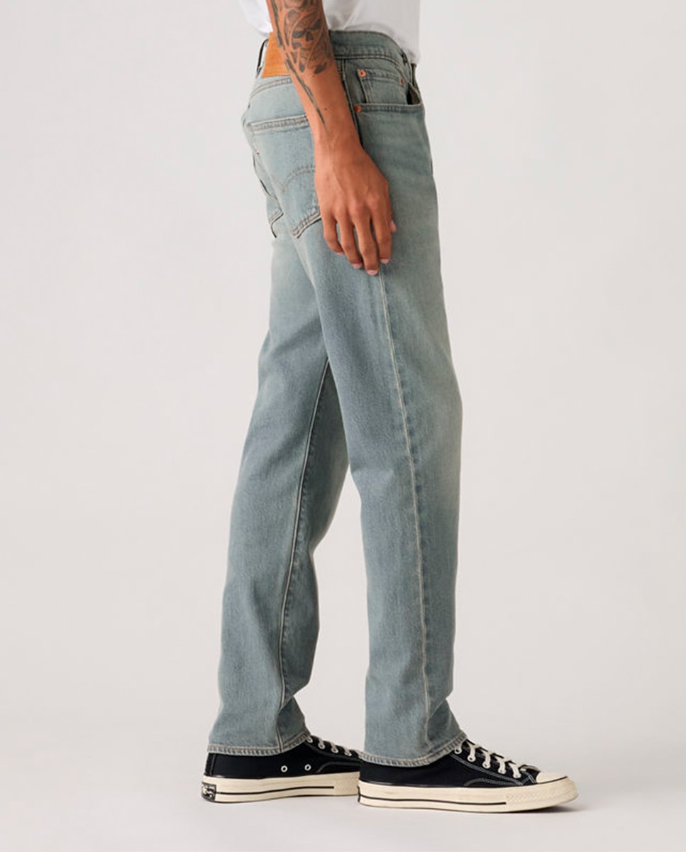 Jeans 502 ™ Taper Azul-claro-4
