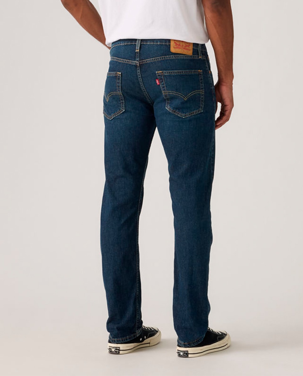 Jeans 502 ™ Taper Azul-índigo-3