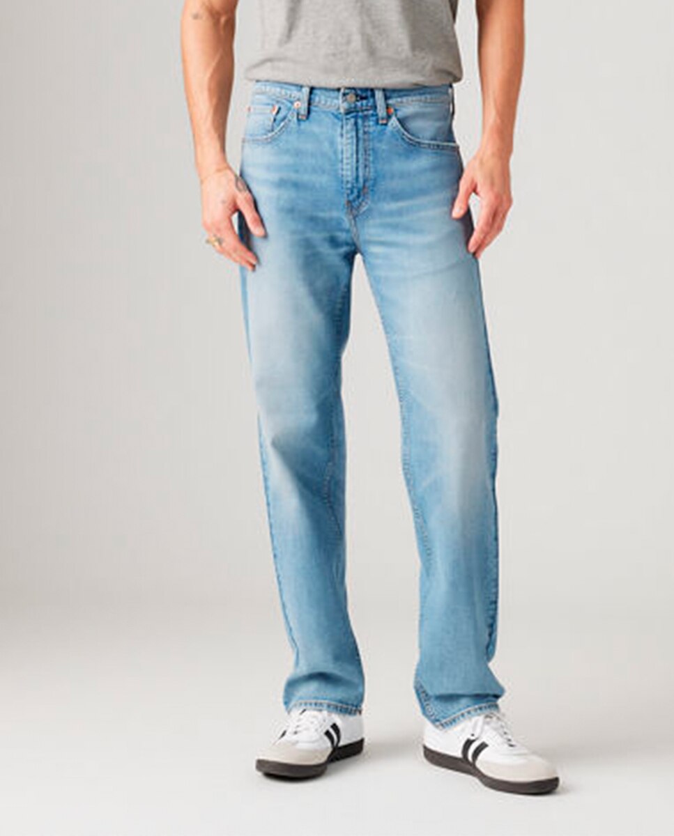 Jeans 505™ Straight Azul-claro-2
