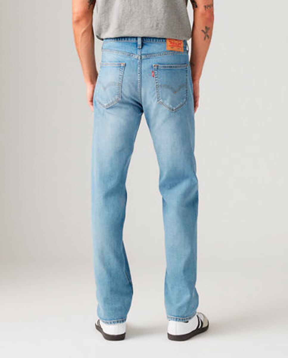Jeans 505™ Straight Azul-claro-3