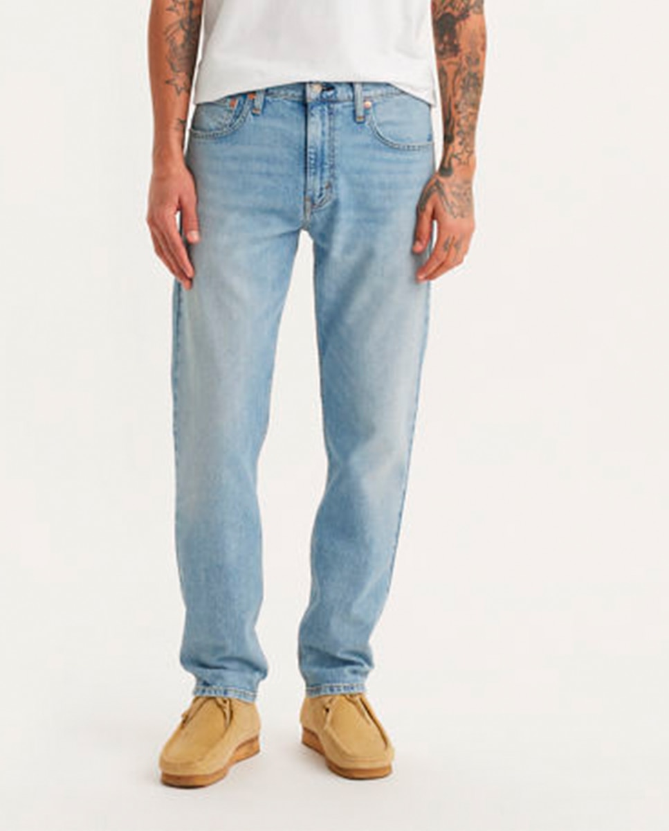 Jeans 502 ™ Taper Azul-claro-2