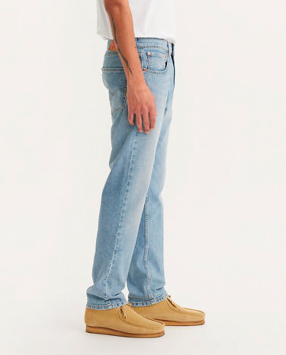 Jeans 502 ™ Taper Azul-claro-4