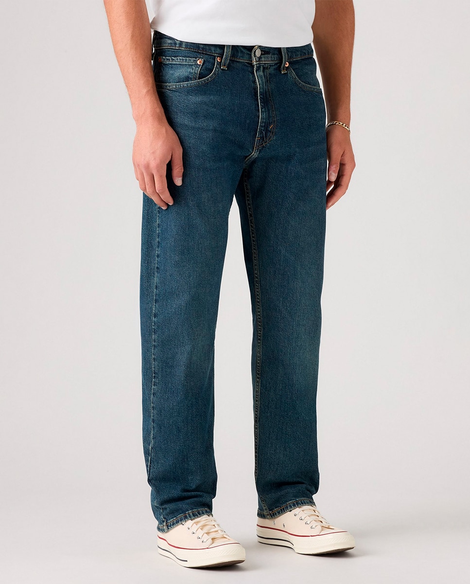 Jeans 505™ Straight Azul-índigo-2