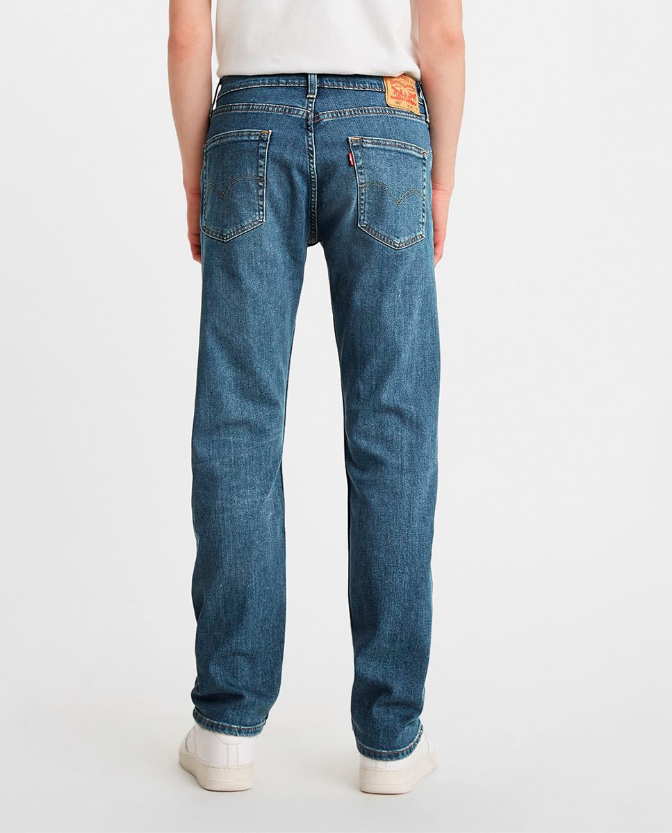 Jeans 505™ Straight Azul-índigo-3