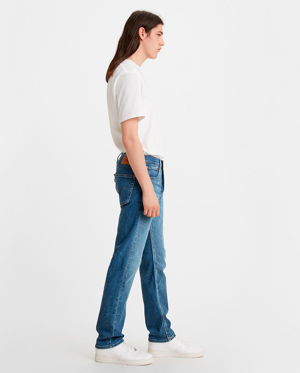 Jeans 505™ Straight Azul-índigo-4