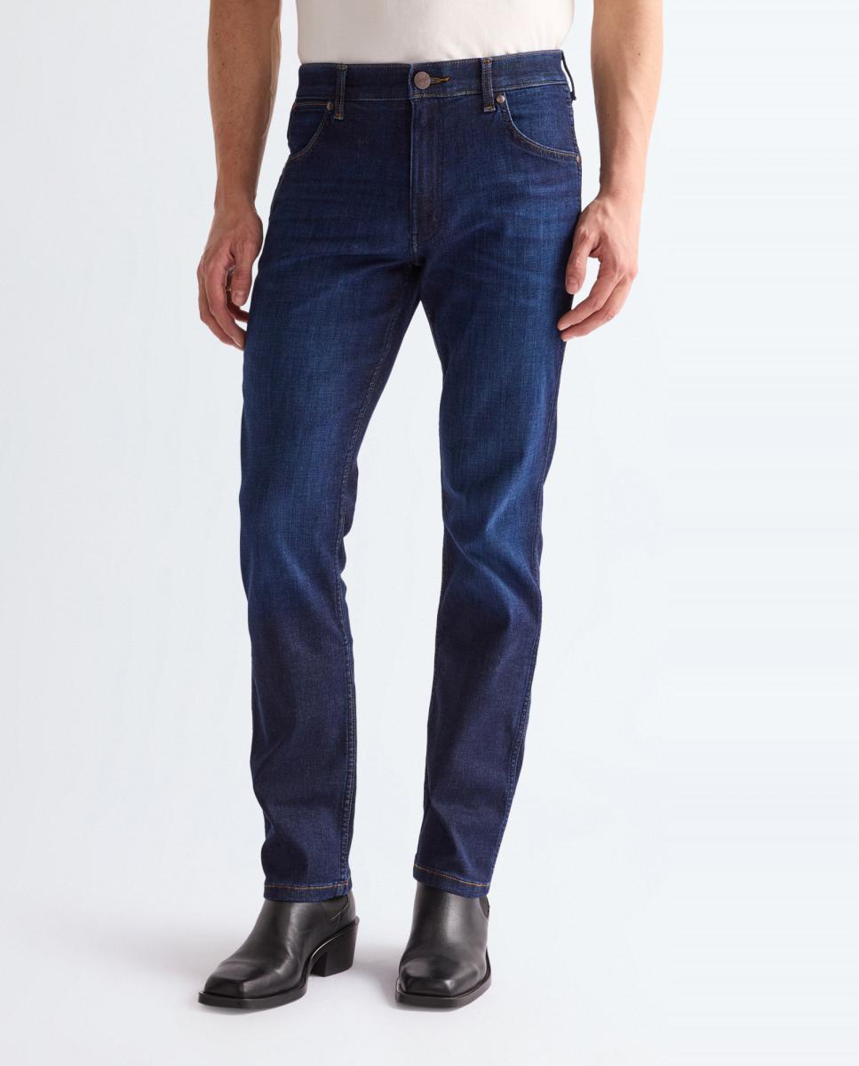 Jeans de 5 Bolsos Greensboro Azul-2