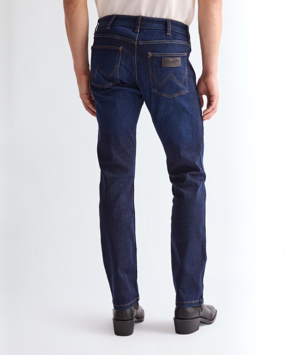 Jeans de 5 Bolsos Greensboro Azul-3
