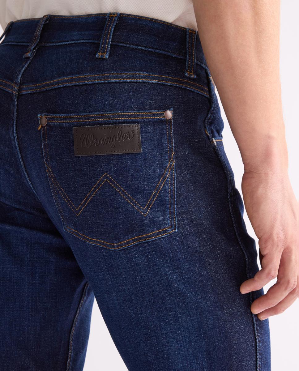 Jeans de 5 Bolsos Greensboro Azul-4