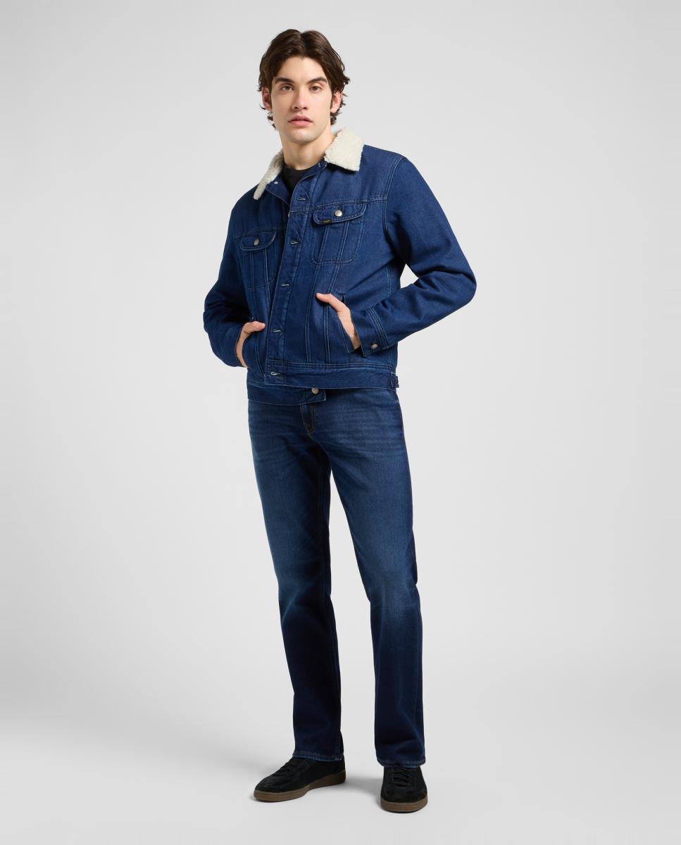 Imagem 0 de Jeans de 5 Bolsos Brooklyn Straight