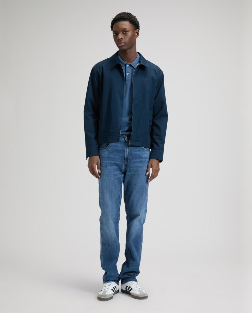 Imagem 0 de Jeans de 5 Bolsos Brooklyn Straight