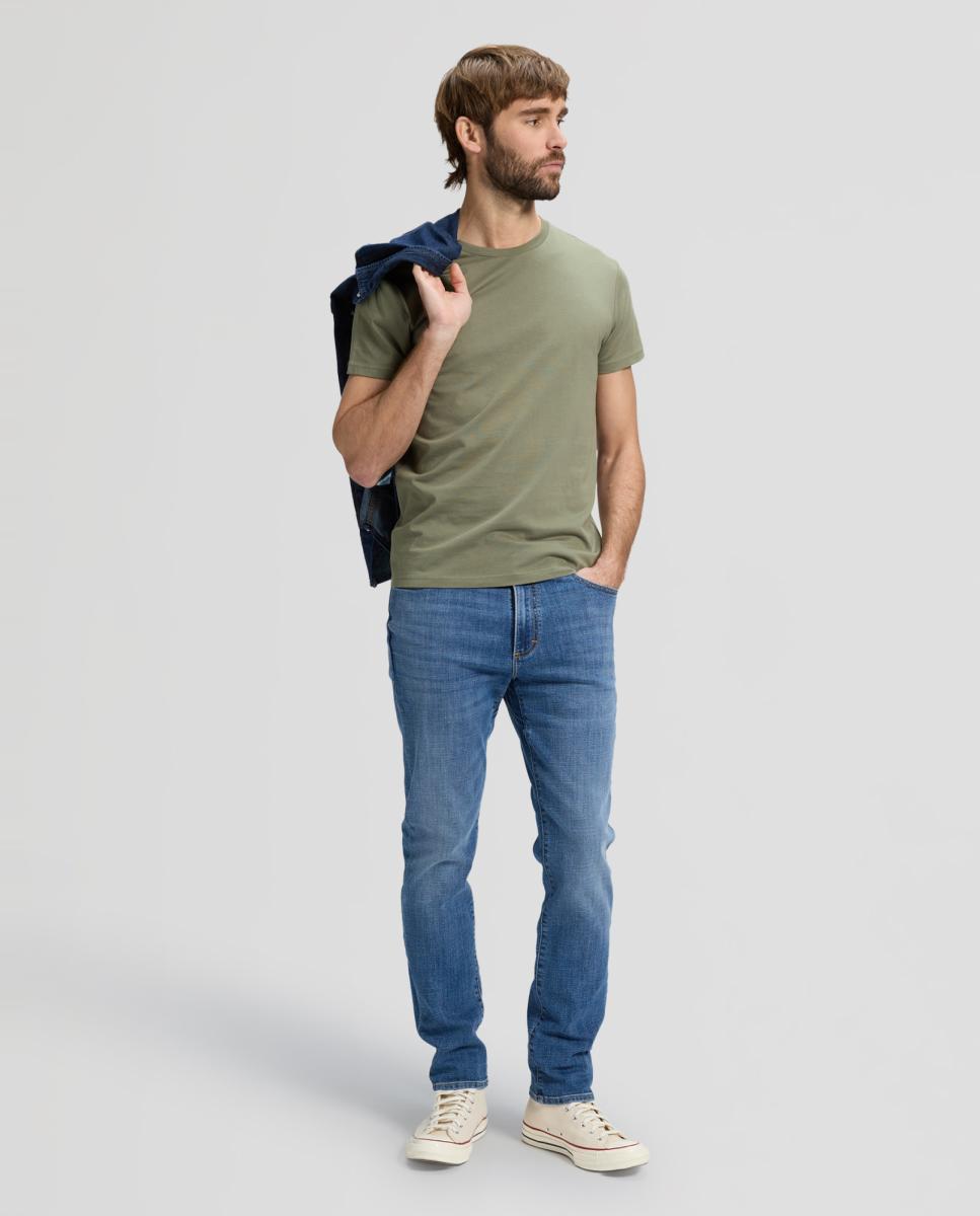 Imagem 0 de Jeans de 5 Bolsos Extreme Motion
