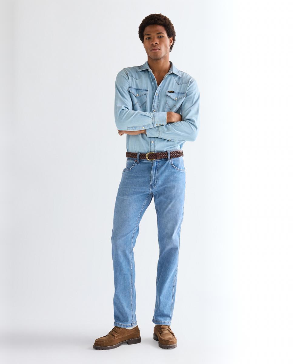 Imagem 0 de Jeans de 5 Bolsos Greensboro