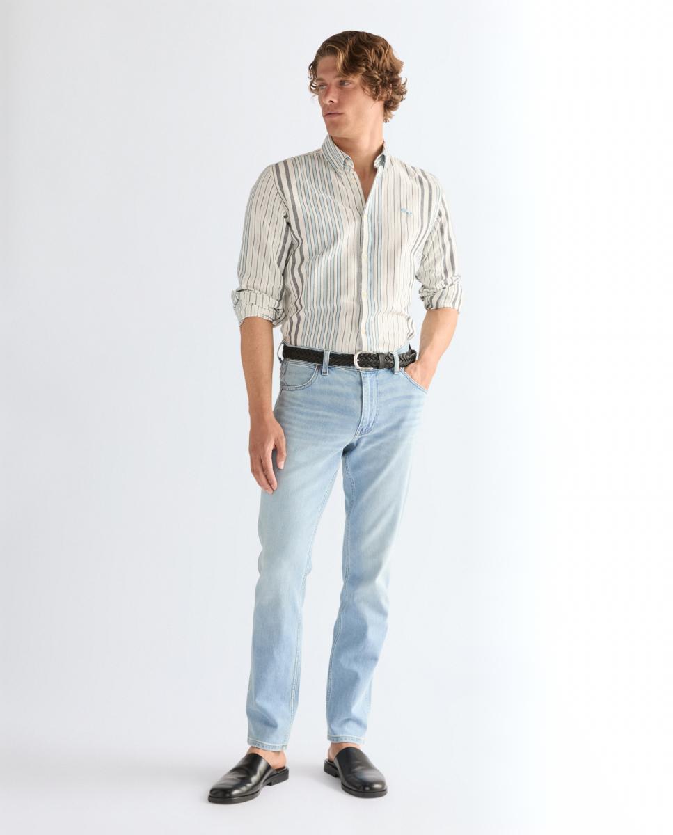 Imagem 0 de Jeans de 5 Bolsos Greensboro