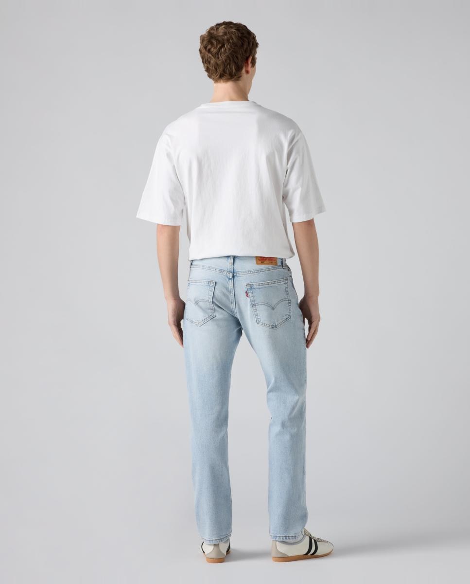 Jeans 502 ™ Taper Azul-claro-3