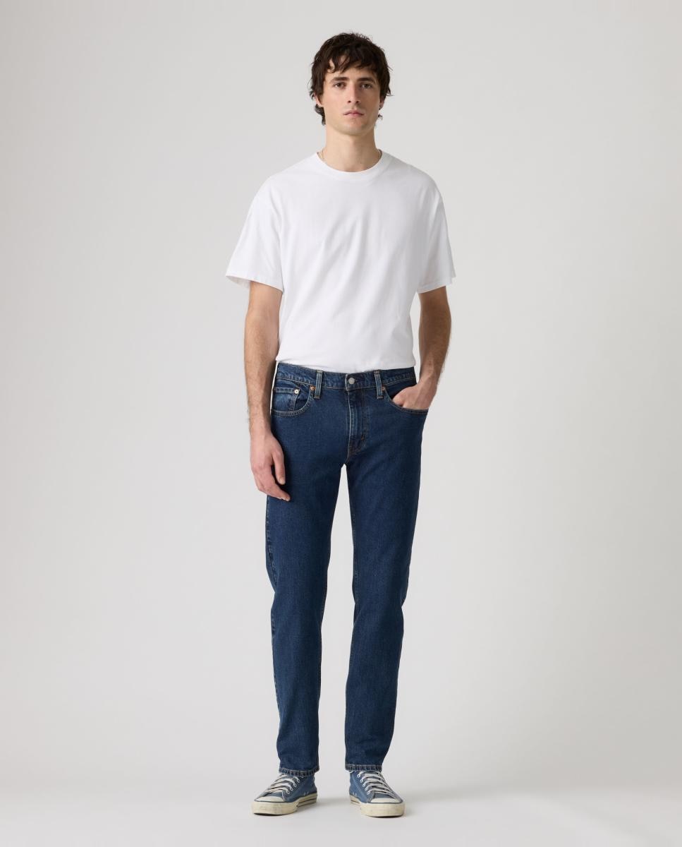 Imagen 0 de Vaquero de hombre 502™ Taper Azul índigo