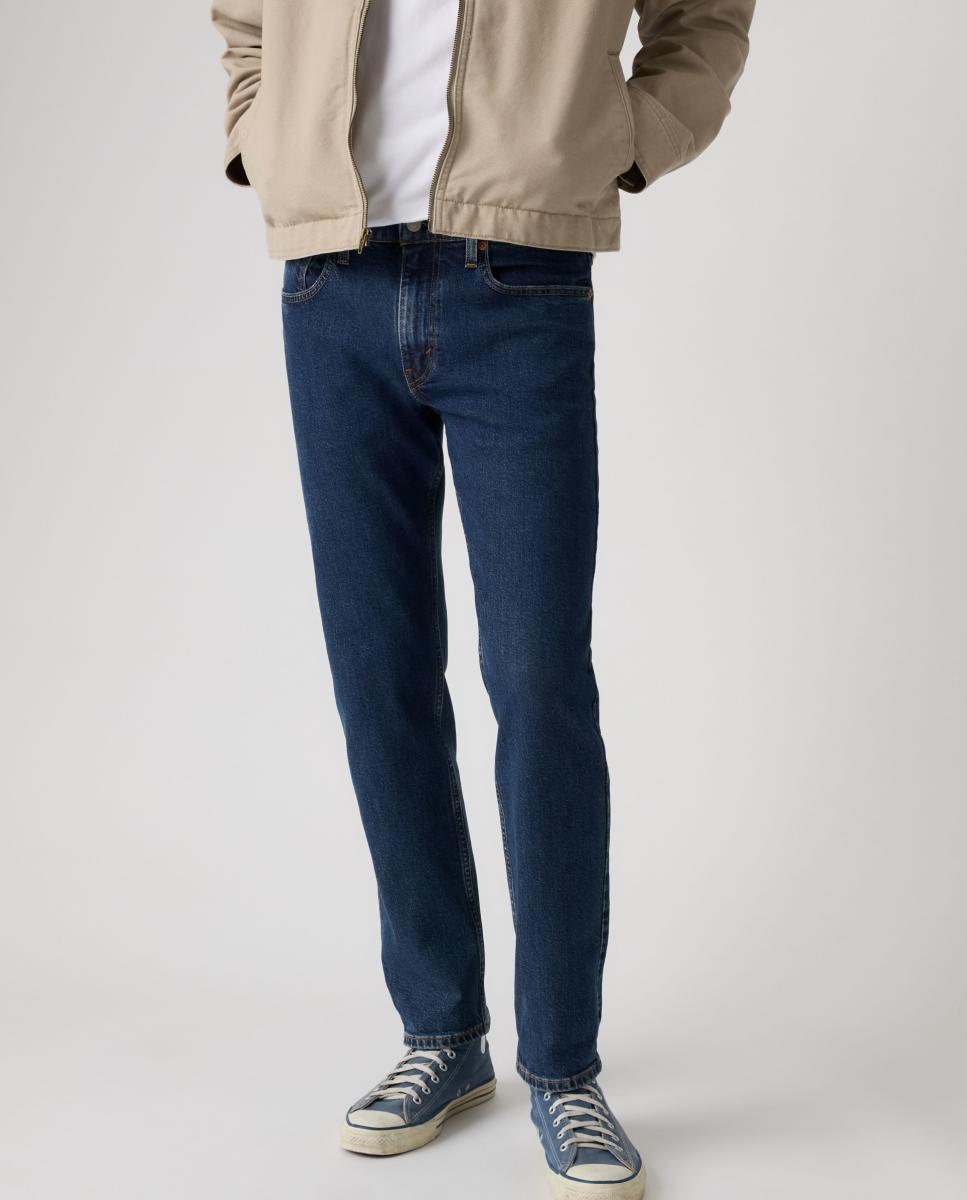 Vaquero de hombre 502™ Taper - Levi's - Azul índigo Azul índigo-2