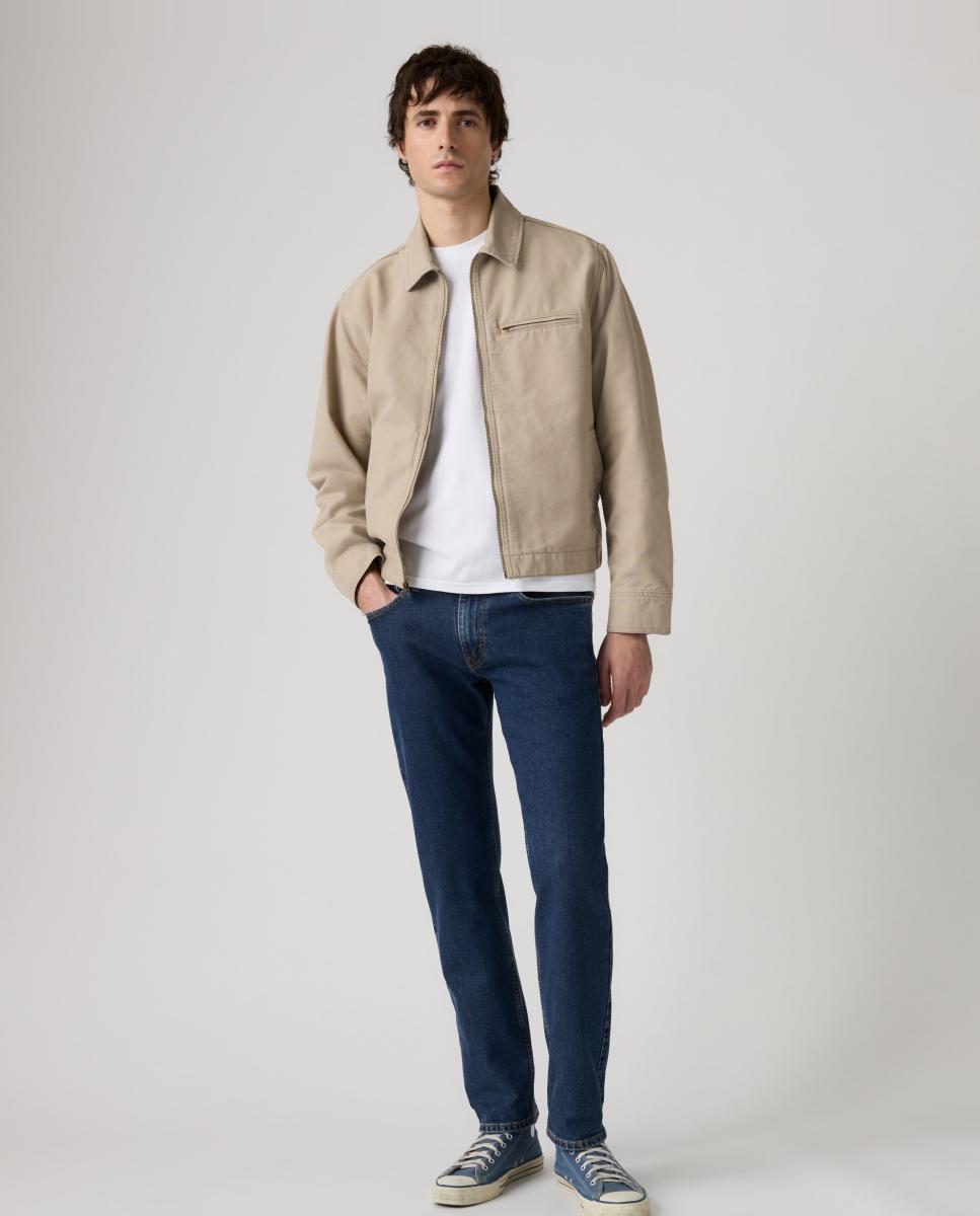Vaquero de hombre 502™ Taper - Levi's - Azul índigo Azul índigo-5