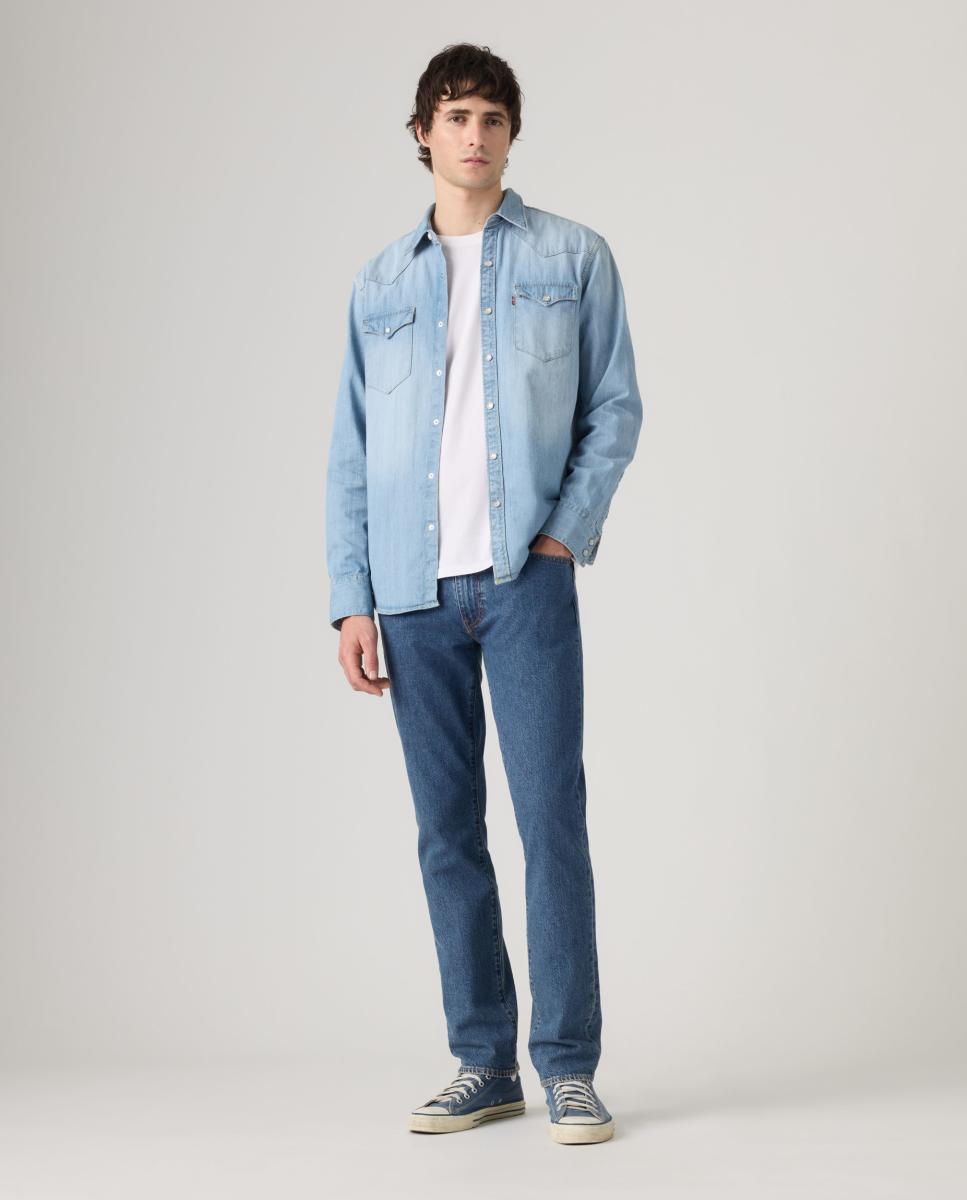Vaquero de hombre 511™ Slim - Levi's - Azul Azul-5