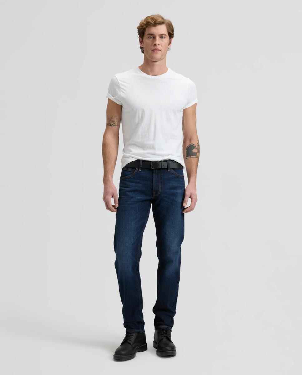 Imagem 0 de Jeans de 5 Bolsos Daren Zip