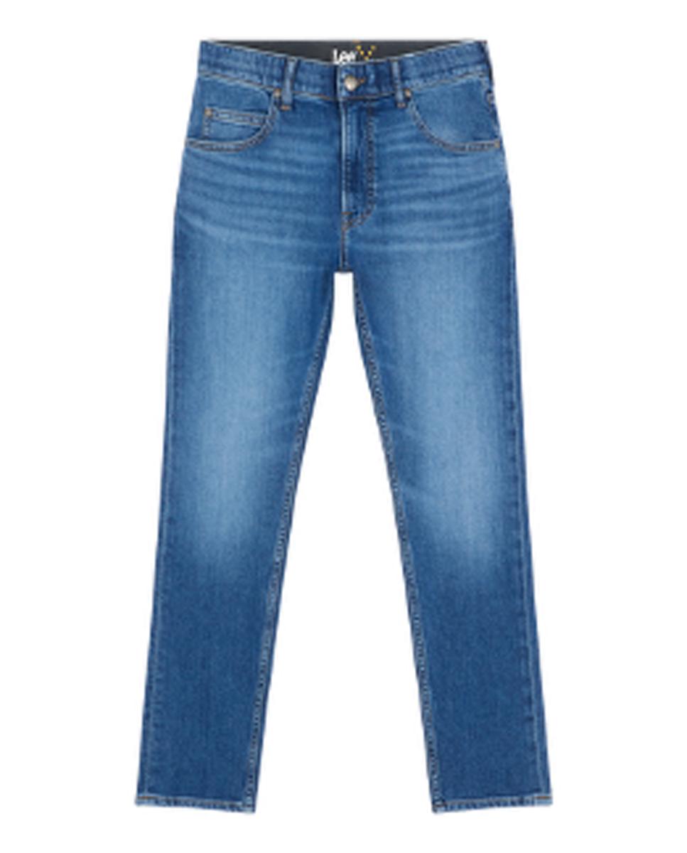 Imagem 0 de Jeans de 5 Bolsos Daren Zip