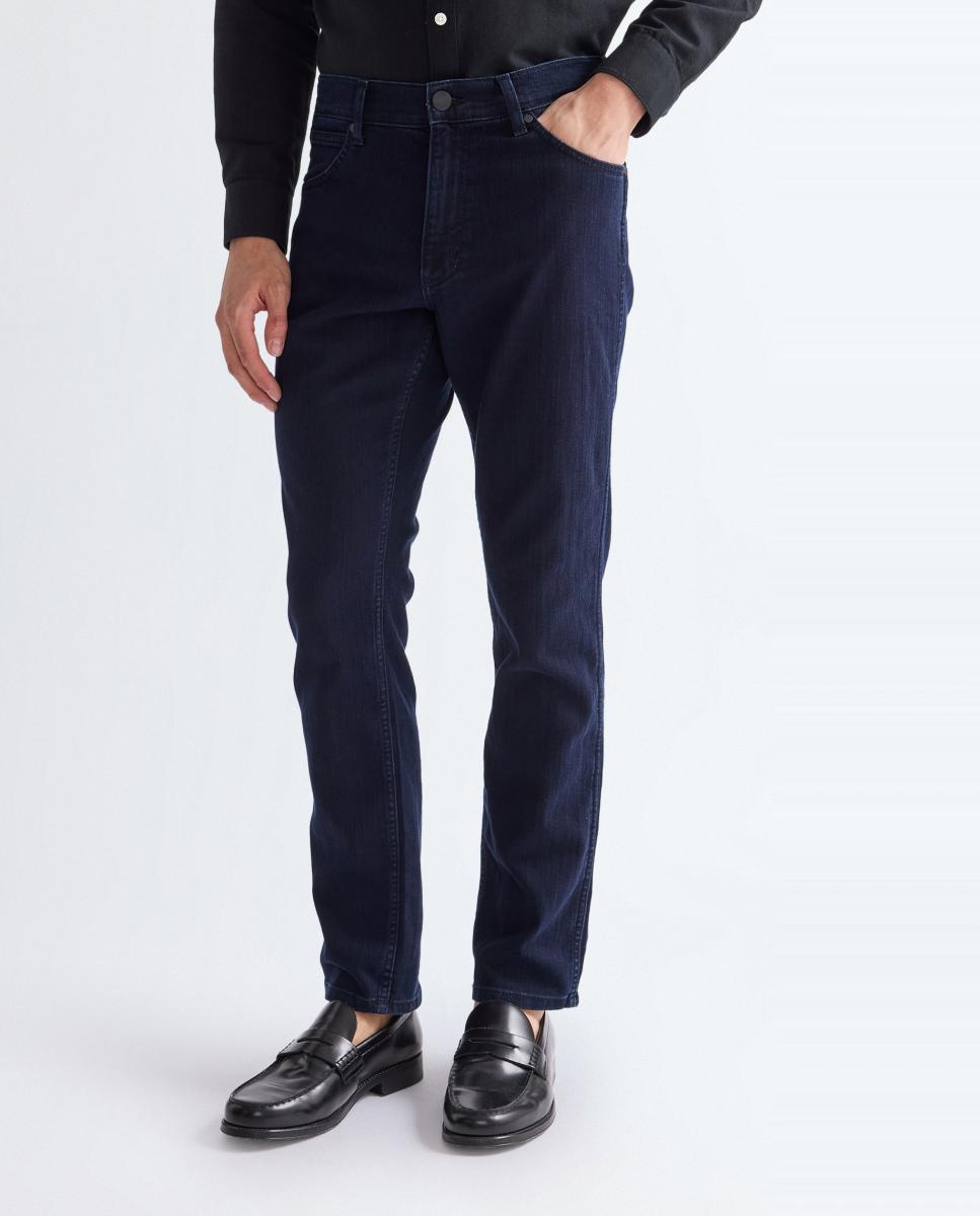 Jeans de 5 Bolsos Greensboro Azul-2