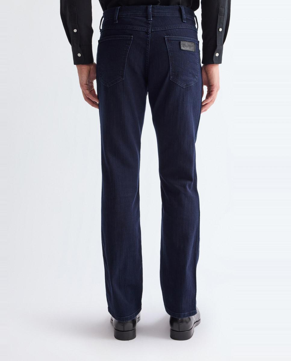 Jeans de 5 Bolsos Greensboro Azul-3