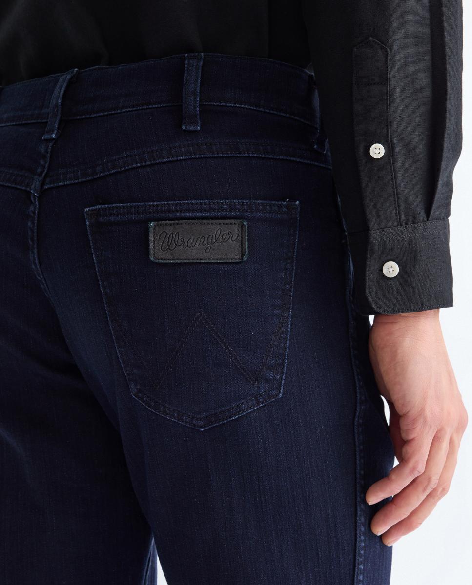 Jeans de 5 Bolsos Greensboro Azul-4