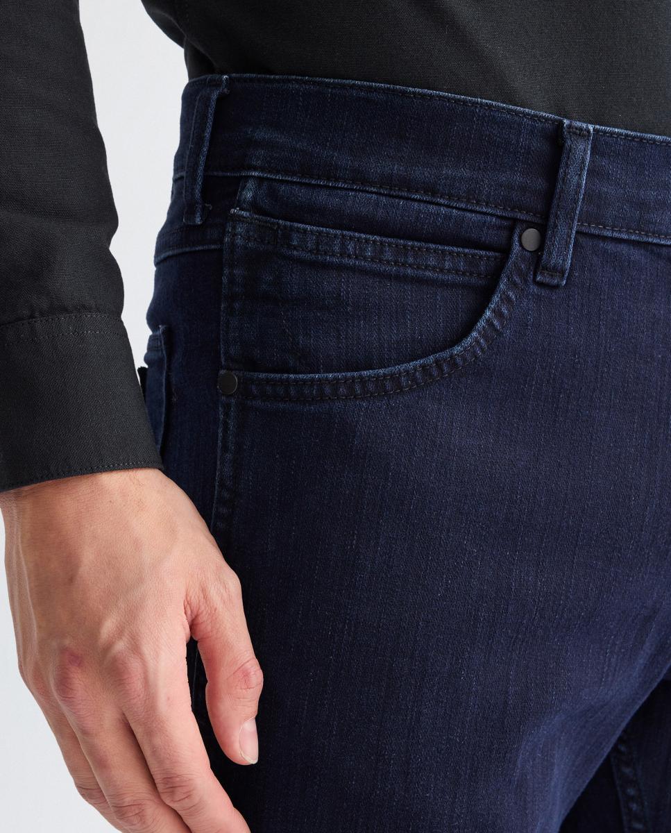Jeans de 5 Bolsos Greensboro Azul-5