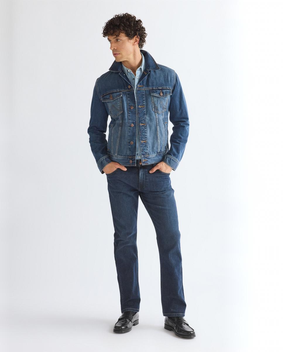 Imagem 0 de Jeans de 5 Bolsos Greensboro