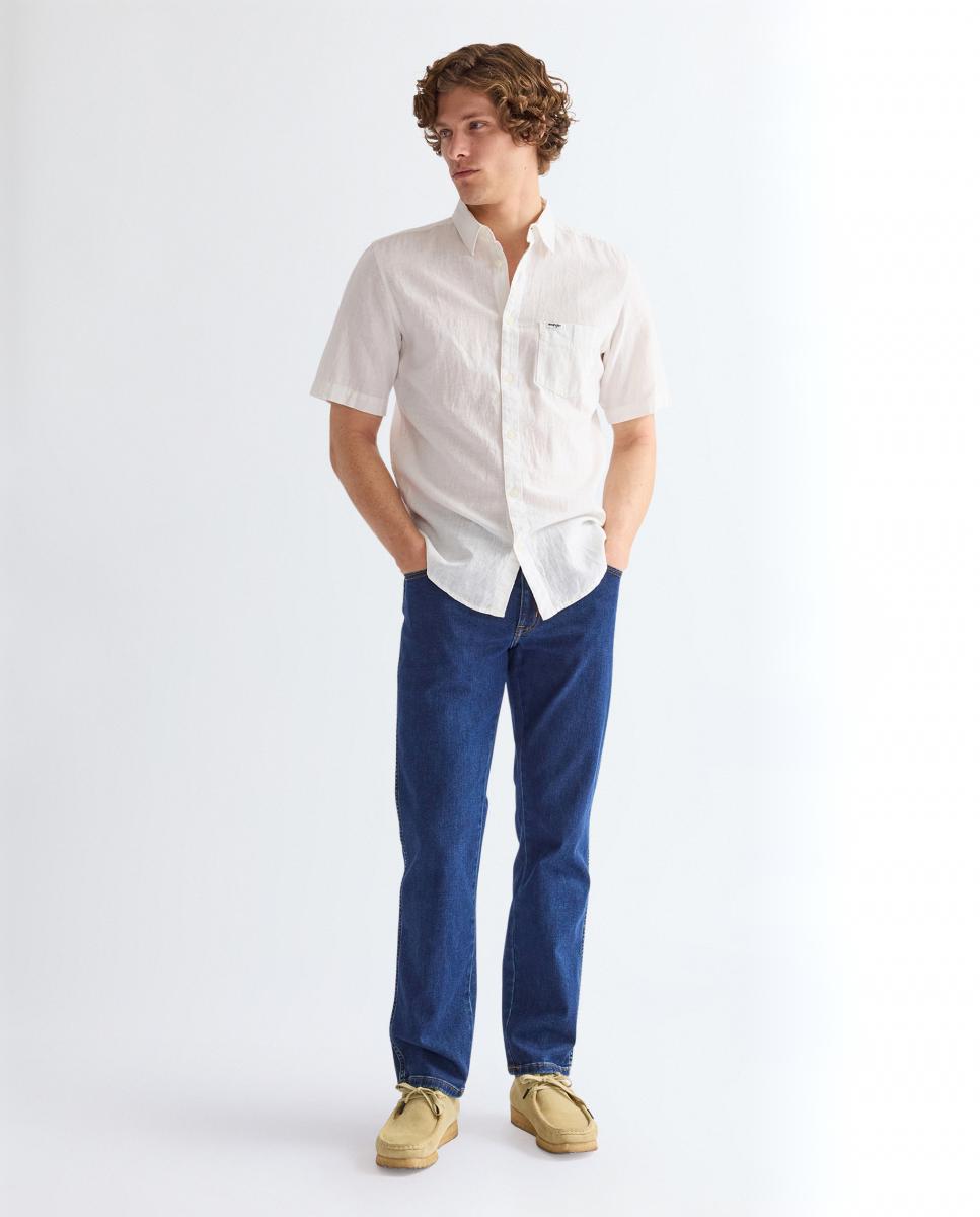 Imagem 0 de Jeans de 5 Bolsos Texas
