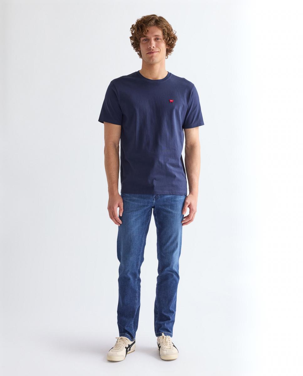 Imagem 0 de Jeans de 5 Bolsos Texas Slim