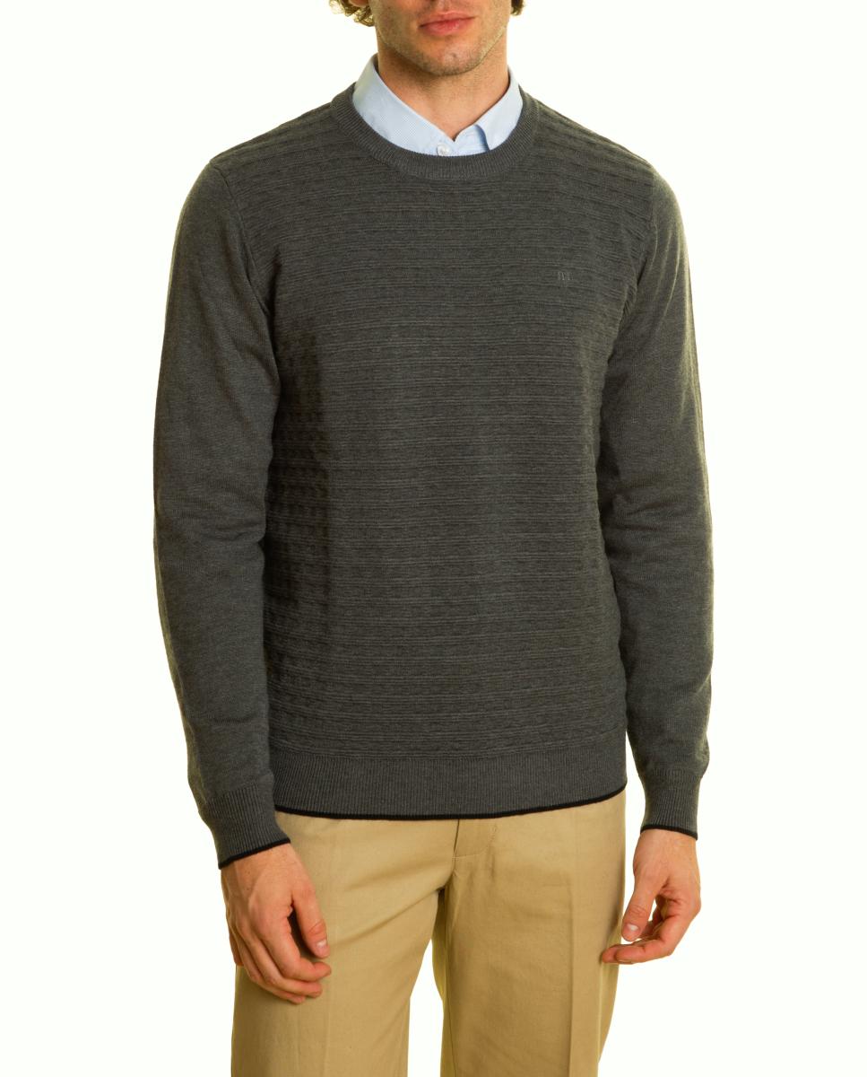 Imagen 0 de Jersey de hombre Gris