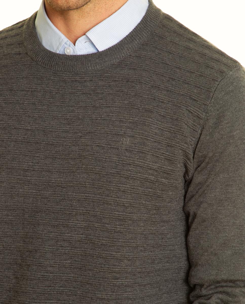 Jersey de hombre - Roberto Torretta - Gris Gris-7
