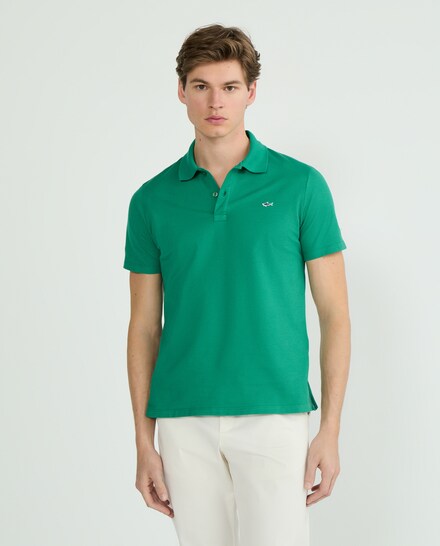 Polo de hombre manga corta · Paul Shark · El Corte Inglés