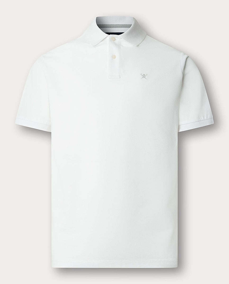 Imagem 0 de Polo Piqué Classic Fit com Manga Curta e Logótipo